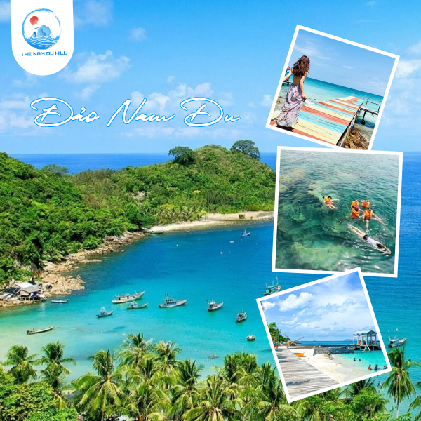 Lưu ý quan trọng khi du lịch đảo Nam Du: An toàn và chuẩn bị