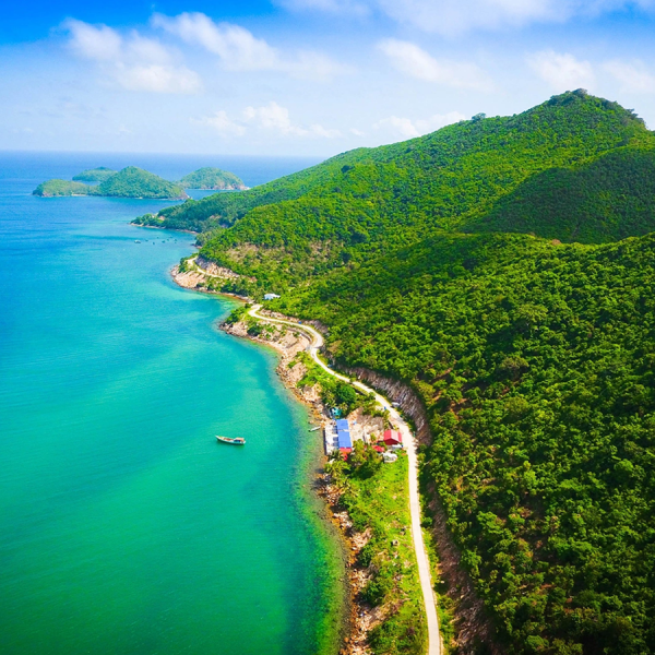 Các hoạt động vui chơi giải trí không thể bỏ qua tại đảo Nam Du