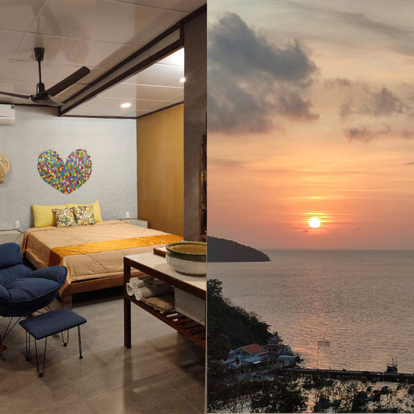 Suite 02 phòng ngủ (06 khách)