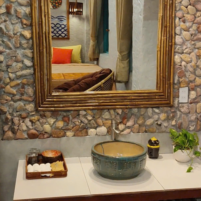 Second Floor Family with Sea View