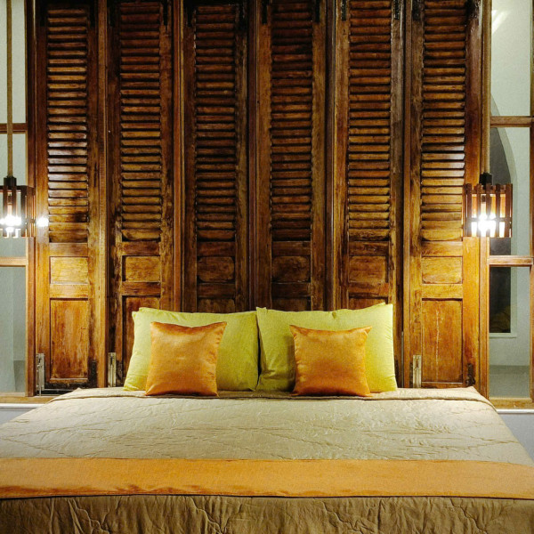 Phòng Superior có giường cỡ King