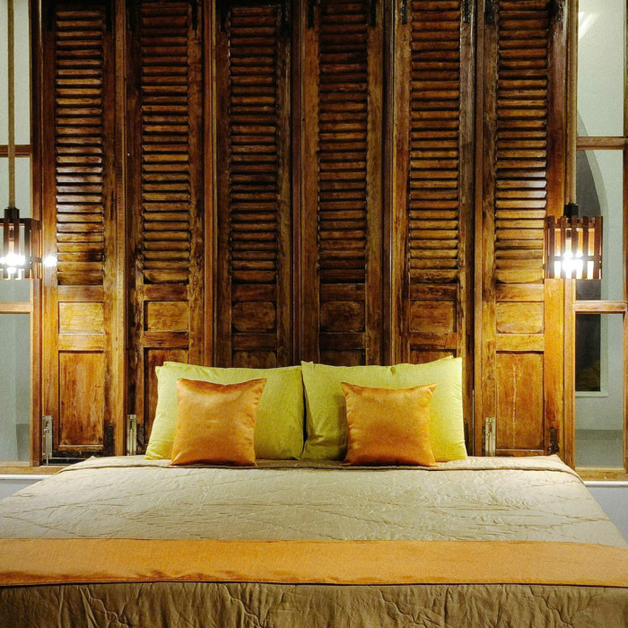 Phòng Superior có giường cỡ King