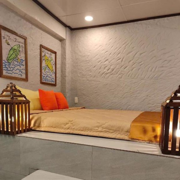 Phòng giường đôi