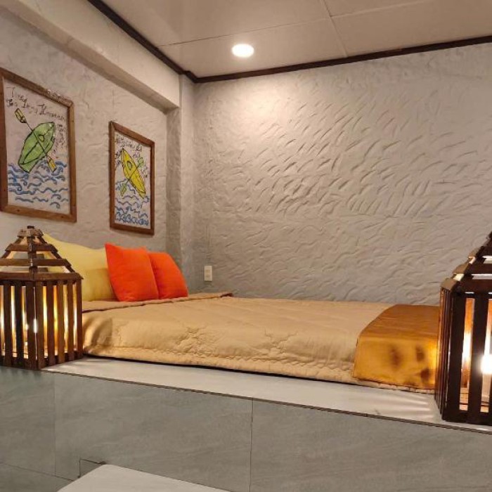 Phòng giường đôi