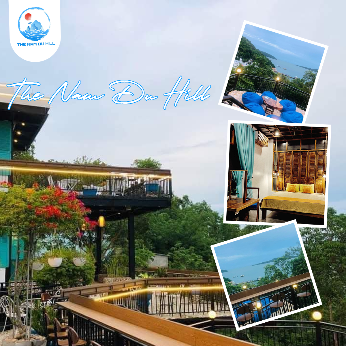The Nam Du Hill Resort